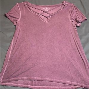 PINK shirt